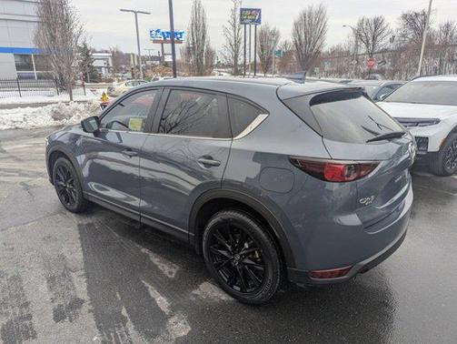2021 Mazda CX-5 Carbon Edition Turbo