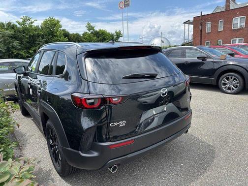 2025 Mazda CX-50 2.5 S Premium Package