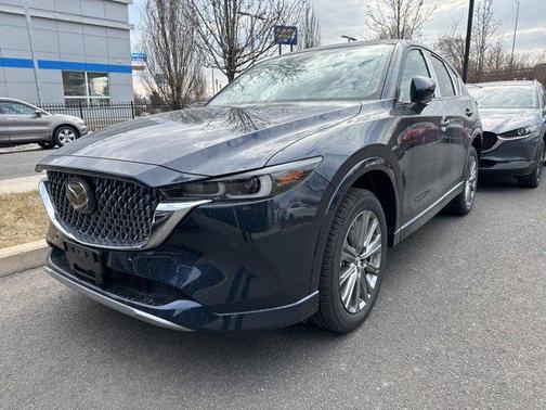 2025 Mazda CX-5 Signature
