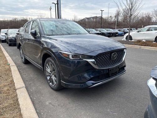 2025 Mazda CX-5 Signature