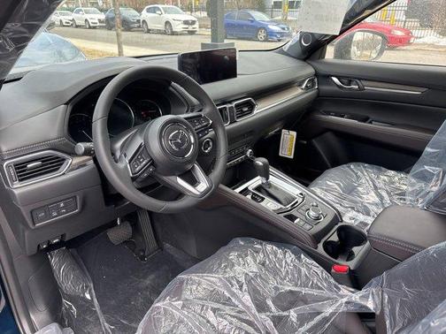 2025 Mazda CX-5 Signature