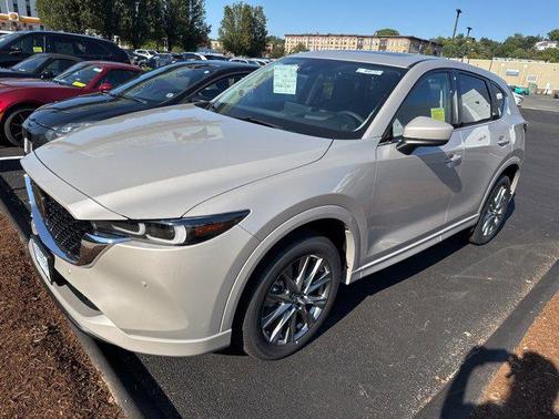 2025 Mazda CX-5 2.5 S Premium Plus
