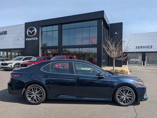 2021 Toyota Camry XLE