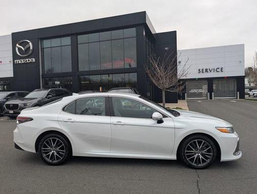 2023 Toyota Camry XLE