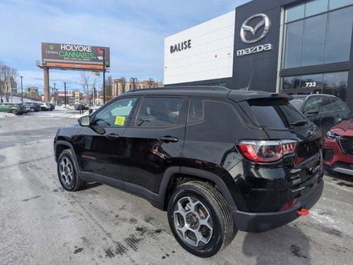 2022 Jeep Compass Trailhawk