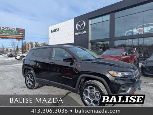 2022 Jeep Compass Trailhawk