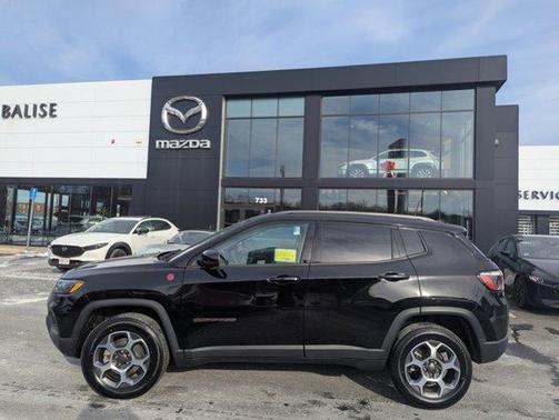 2022 Jeep Compass Trailhawk