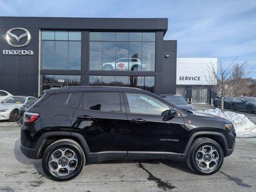 2022 Jeep Compass Trailhawk