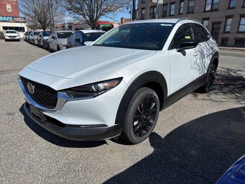 2025 Mazda CX-30 Select