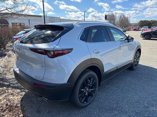 2025 Mazda CX-30 Select