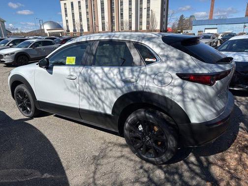 2025 Mazda CX-30 Select