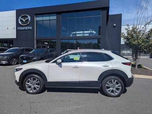 2022 Mazda CX-30 2.5 S Premium Package