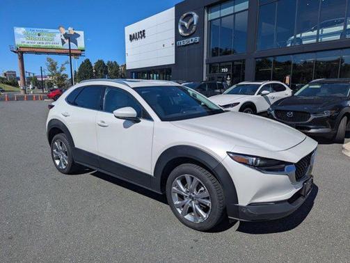2022 Mazda CX-30 2.5 S Premium Package