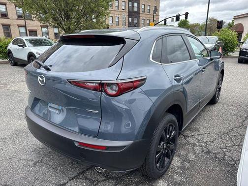 2025 Mazda CX-30 2.5 S Carbon Edition