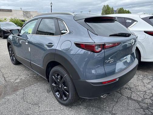 2025 Mazda CX-30 2.5 S Carbon Edition