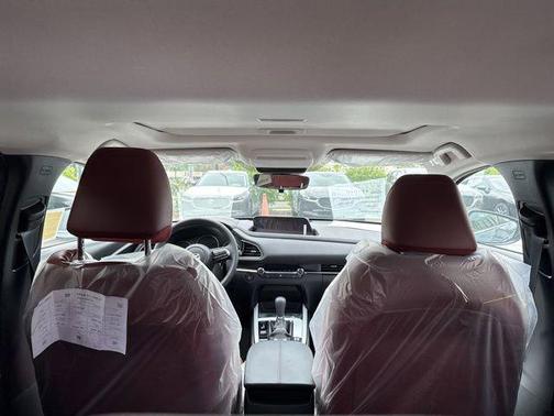 2025 Mazda CX-30 2.5 S Carbon Edition