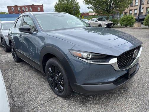 2025 Mazda CX-30 2.5 S Carbon Edition