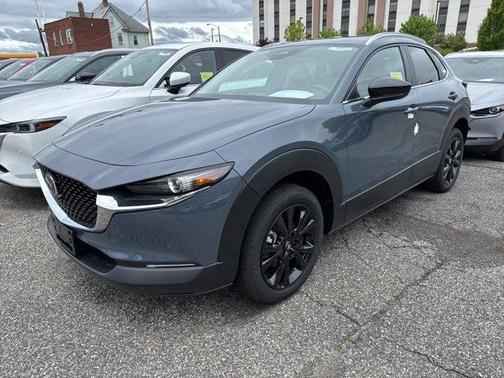 2025 Mazda CX-30 2.5 S Carbon Edition