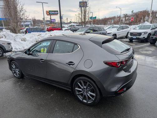 2023 Mazda Mazda3 2.5 S Select