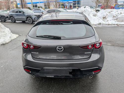 2023 Mazda Mazda3 2.5 S Select