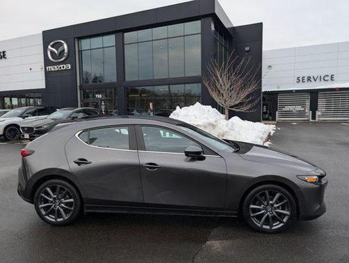 2023 Mazda Mazda3 2.5 S Select