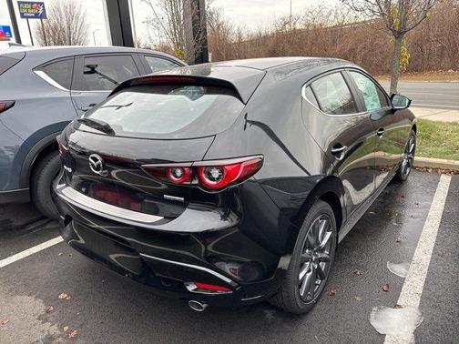 2025 Mazda Mazda3 FWD w/Preferred Package