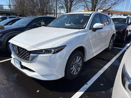 2025 Mazda CX-5 2.5 S Preferred Package