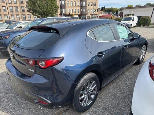 2025 Mazda Mazda3 FWD