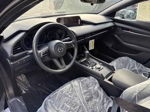 2025 Mazda Mazda3 FWD