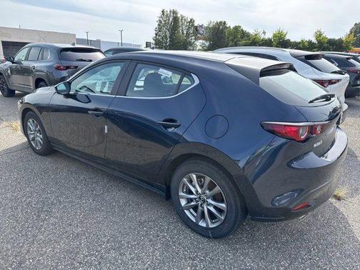 2025 Mazda Mazda3 FWD