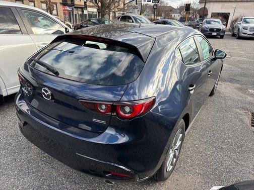 2025 Mazda Mazda3 FWD