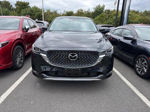 2025 Mazda CX-5 Signature