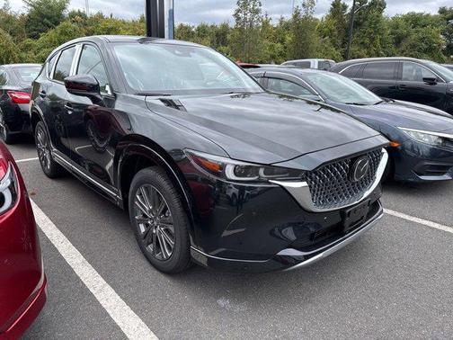 2025 Mazda CX-5 Signature