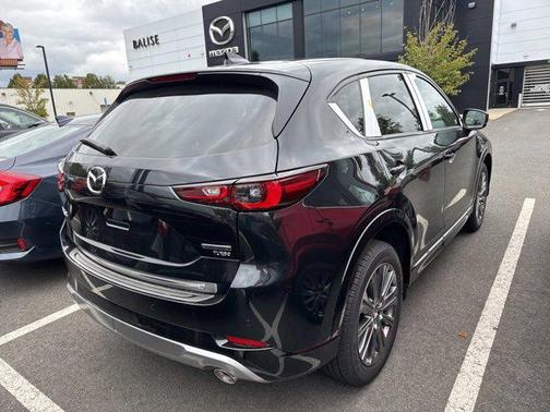 2025 Mazda CX-5 Signature