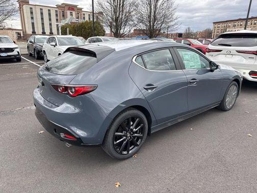 2026 Mazda Mazda3 AWD