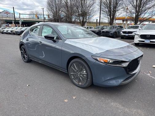 2026 Mazda Mazda3 AWD