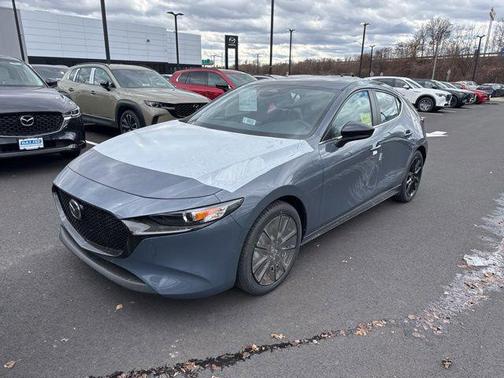 2026 Mazda Mazda3 AWD