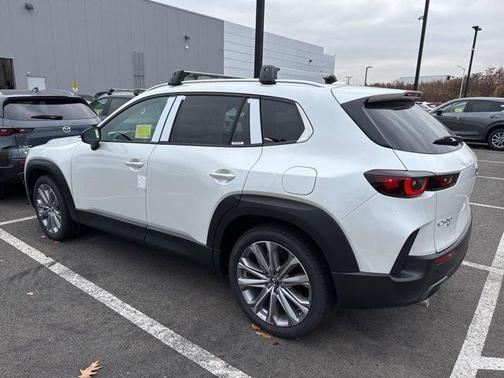 2026 Mazda CX-50 2.5 S Premium Package