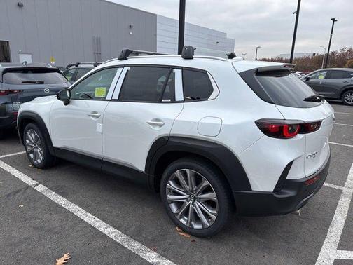 2026 Mazda CX-50 2.5 S Premium Package