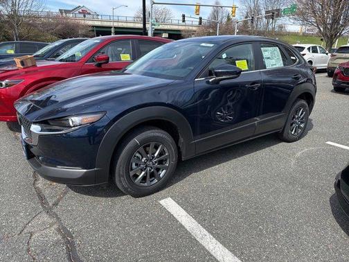 2025 Mazda CX-30 Base