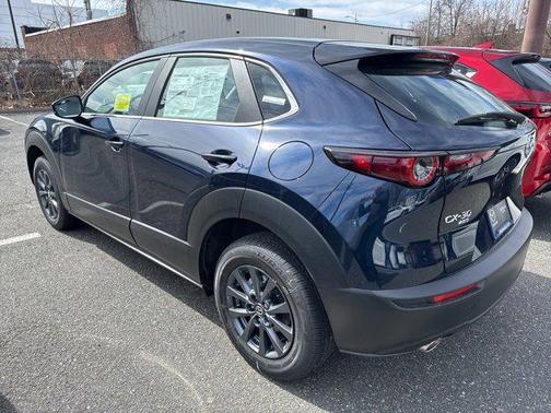 2025 Mazda CX-30 Base