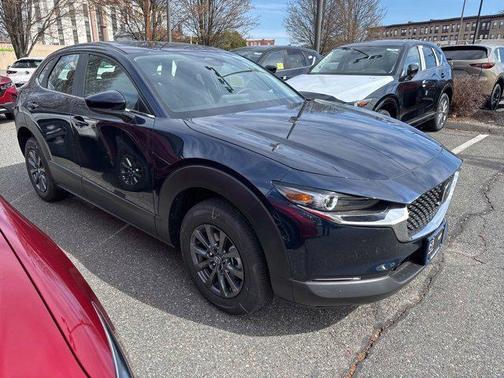2025 Mazda CX-30 Base