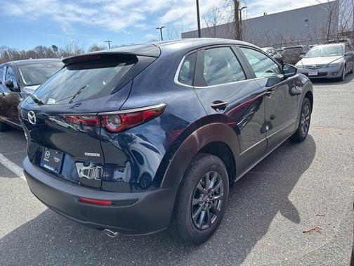 2025 Mazda CX-30 Base