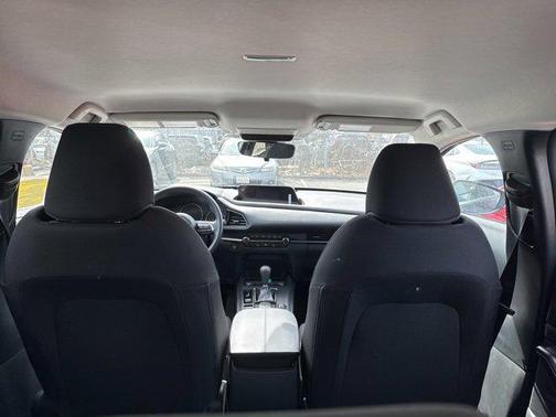 2025 Mazda CX-30 Base