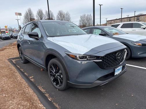 2025 Mazda CX-5 2.5 S Carbon Edition