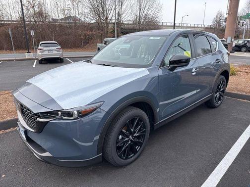 2025 Mazda CX-5 2.5 S Carbon Edition