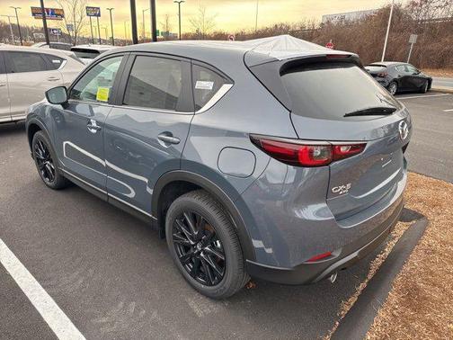 2025 Mazda CX-5 2.5 S Carbon Edition