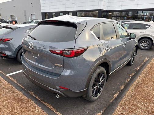 2025 Mazda CX-5 2.5 S Carbon Edition