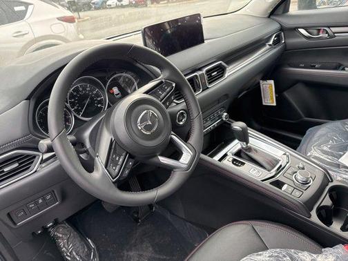 2025 Mazda CX-5 2.5 S Carbon Edition