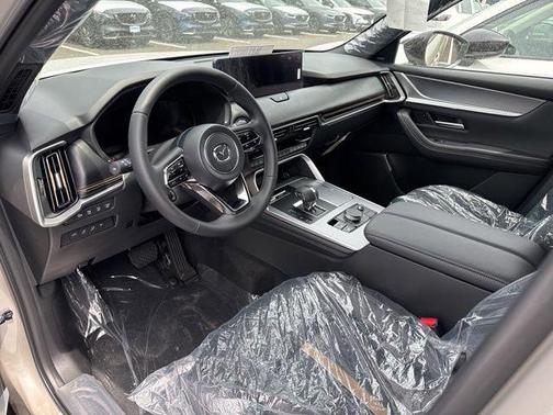 Platinum Quartz 2026 Mazda CX-90 3.3 Turbo S Premium Sport